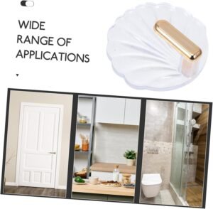 lot de 4 crochets murals adhésifs multifonctions – Image 5