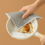 Set de 6 Torchons Métalliques de Nettoyage