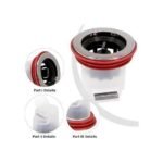 2 Filtres d’évacuation anti-odeur et anti-insectes – Image 4