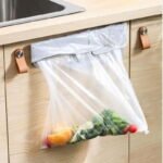 Support Pliable pour Sac Poubelle – Fixation Magnétique & Gain de Place – Image 2