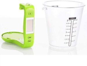 Tasse à mesurer numérique intelligente – Image 2