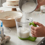 Tasse à mesurer numérique intelligente