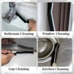 Set de 2 brosses de nettoyage à poils durs multifonctions – Image 6