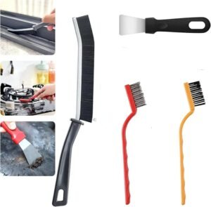 Kit de 4 pcs d'Entretien et de Nettoyage de Précision