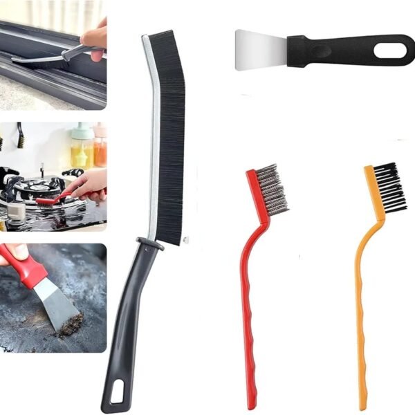 Kit de 4 pcs d'Entretien et de Nettoyage de Précision