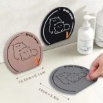 Couvercle de Drain Anti-Nuisibles & Anti-Odeurs – Image 2