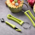 Kit de Découpe de Fruits "4-en-1" – Image 3