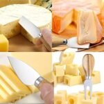 Set de 4 Couteaux à Fromage "Gourmet" – Image 4