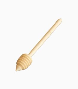 Cuillère à Miel en Bois – Image 3