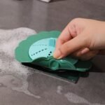 Bouchon et Filtre évier en silicone avec ventouse de fixation – Image 6