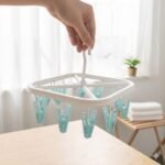 Mini-Séchoir Suspendu Multi-Clips – Image 3