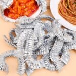 Set de 10 couvercles alimentaire en aluminium réutilisables – Image 6