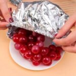 Set de 10 couvercles alimentaire en aluminium réutilisables – Image 5