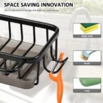 Support de Rangement pour Évier – Image 4