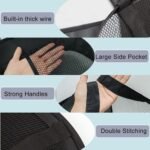 Paniers à Linge Pliables – Image 6