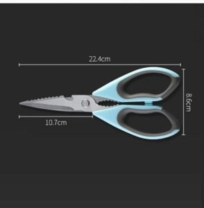 Ciseaux de Cuisine Multifonctions Robustes – Image 4
