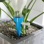 Kit d'Arrosage Automatique Goutte à Goutte pour Plantes d'Intérieur