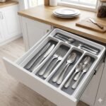 Organisateur de Tiroir Polyvalent & Antidérapant – Image 2